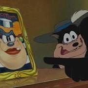 Mickey Donald Goofy Los Tres Mosqueteros Latino
