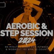 Step Aerobic Music 135 Bpm 2024