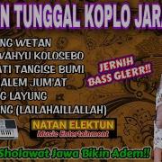Orgen Tunggal Koplo Jaranan Cover Natan Elektune Bang Bang Wetan Kidung Wahyu Kolosebo