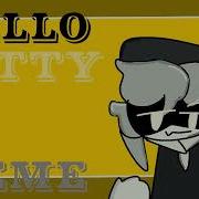 Hello Kitty Meme Murder Drones Anima