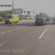 Звук Тормозов И Удар