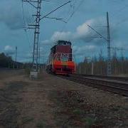 Работа Тепловоза 2Тэ116У 0182 На Станции Бронка