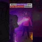 The Core Of Tv Man Titan