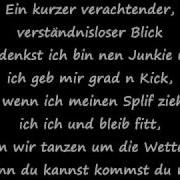 Ich Rauch Mein Ganja