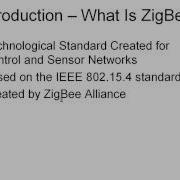 Zigbee Song