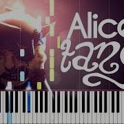Alice S Tango You Will Be Mine Bendy And The Ink Machine Song By Chi Chi Piano Tutorial