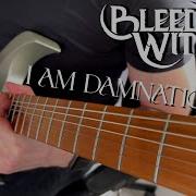 Bleed From Within I Am Damnation Guitar Cover Krystian Krasacki