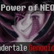 Undertale Song Cover Power Of Neo Full Version