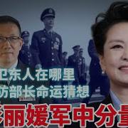 董軍缺席香格里拉論壇 國防部長命運猜想 彭麗媛軍中分量 何衛東人在哪裡