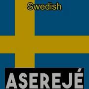 Asereje Swedish Svenska Version