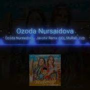 Ozoda Javohir Remix