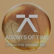 Agents Of Time Apocalypse