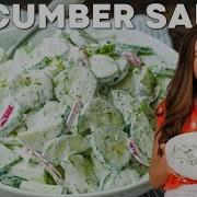 Mayo Cucumber Dressing