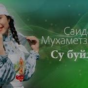 Саида Мухаметзянова