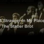 The Statler Brothers A Stranger In My