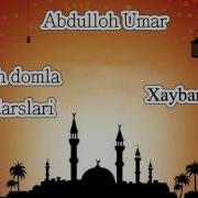 42 Abdulloh Domla Xaybar G Azoti 1