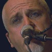 Peter Gabriel Still Growing Up Live Tour 2004