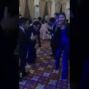 Балжан Бидаш Серік Ибрагимовтың Тойында Биімен Жарды