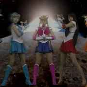Sailor Moon Live Action Attacks