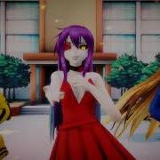 Mmd X Oc Under Your Spell