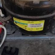 Danfoss Tles7F Расклинивание Компрессора
