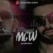 Kar Qez X Miyagi No Reason Remix Danielyan