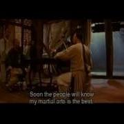 Jet Li V Wu Tang 1 Hellz Wind Staff
