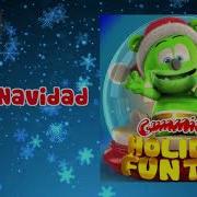 Gummy Radio Feliz Navidad