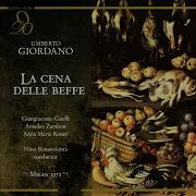 La Cena Delle Beffe Act I Vieni Qua Svergognata Tu L Aizzi Neri