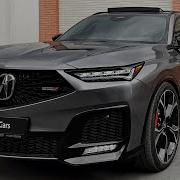 2026 Acura Mdx Type