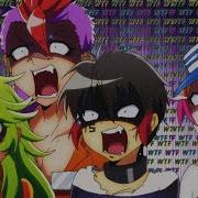 Аниме Клип Это Моя Банда Amv