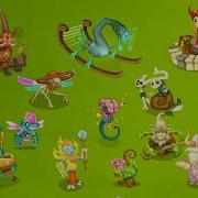 Float City Full Song All Monsters My Singing Monsters The Lost Landscapes