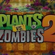 2 Plants Vs Zombies Game Over Jurassic Marsh