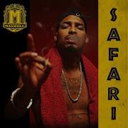 Maxwell Safari Feat Bonez Mc