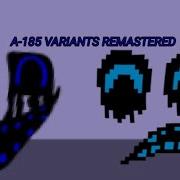 A 185 Fanmade Variants Rooms Low Detalied