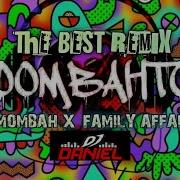 Nonstop Affair Remix Vs Moombahton