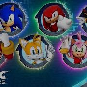 Sonic Twitter Takeover 6