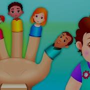 Color The Lion Fun Finger Family Nursery Rhymes Color Song For Kids