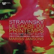 Petrushka Pt 4 The Shrovetide Fair Towards Evening V Dance Of The