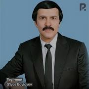 G Iyos Boytoyev Yolg On Dunyo Bu Гиёс Бойтоев