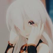 Haku Ue Mmd 弱音ハク Hyolyn Say My Name
