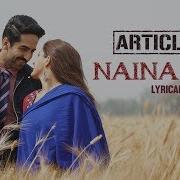 Naina Yeh Article 15 Ayushmann Khurrana Isha Yasser Desai Aakanksha