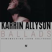 Nancy With The Laughing Face Karrin Allyson