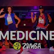 Medicine Remix Jennifer Lopez Steve Aoki Zumba Choreo By Alix Steven