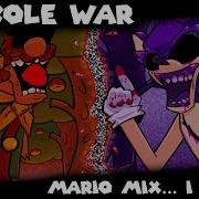 Fnf Console War