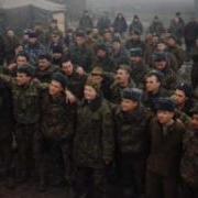 Позади Чечня
