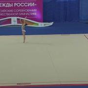 Лала Крамаренко Булавы