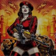 Red Alert 3 Red Rock