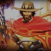 Mccree It S High Nooon 01