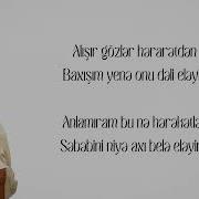 Aygün Kazımova Parol